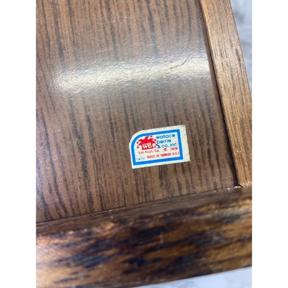 Vintage Silhouette Pictures 1978 (2pc) - Picture 3 of 5